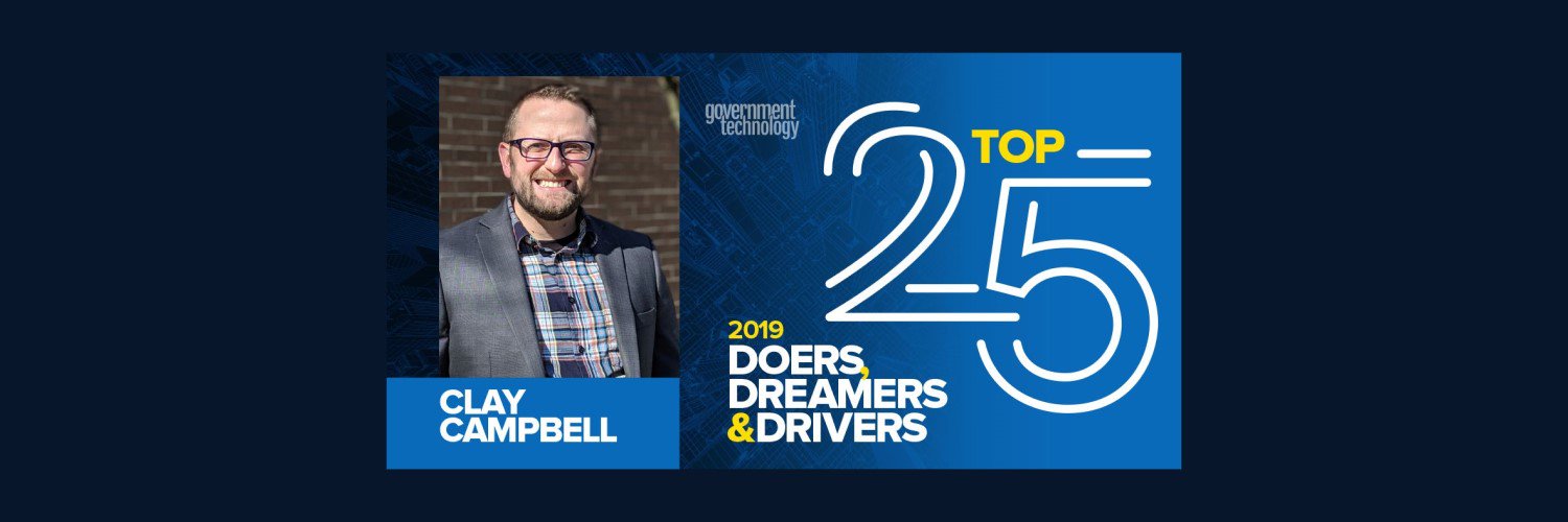 Clay Campbell banner