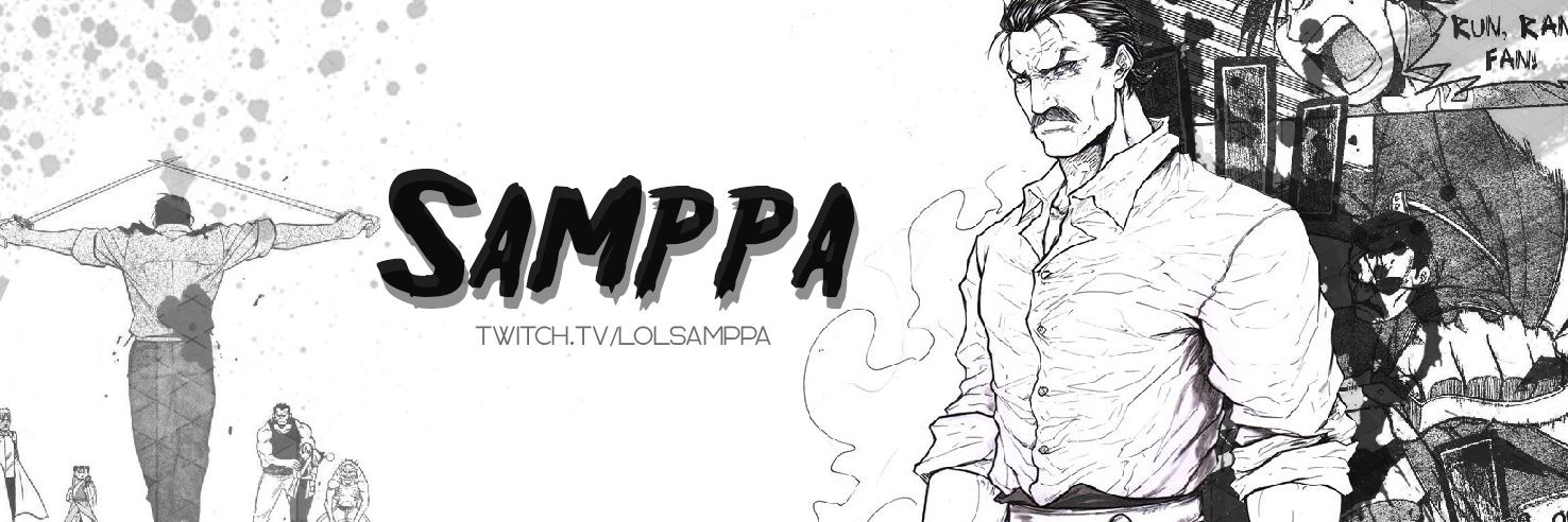 SamppA banner