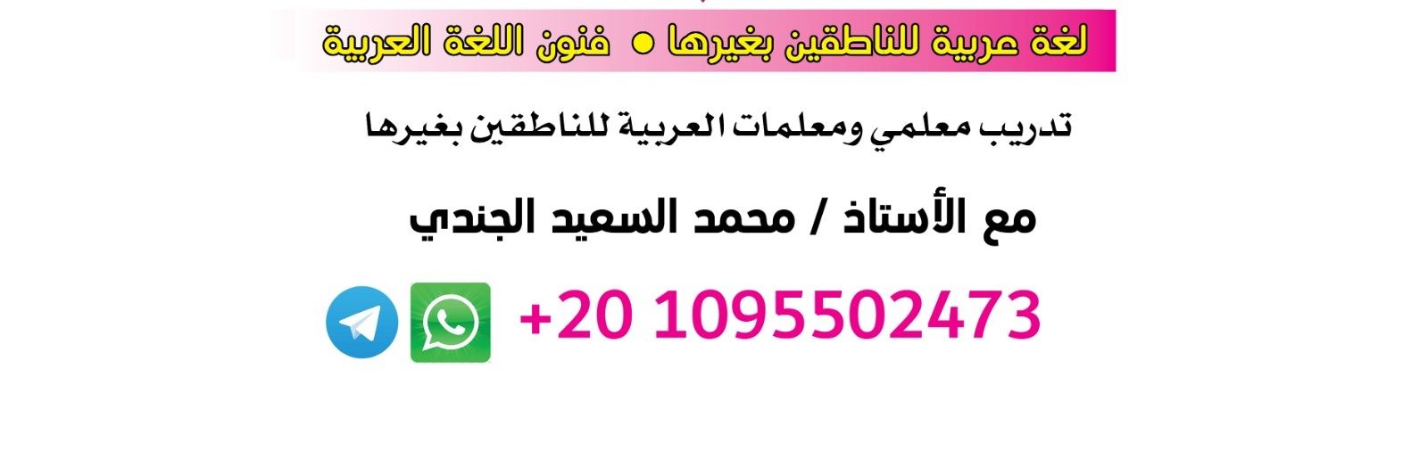 محمد الجندي banner