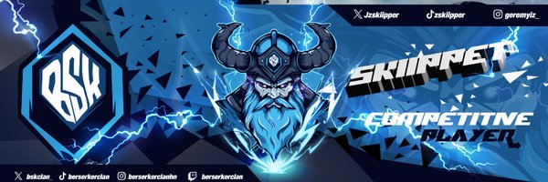 SrSkiipper Profile Banner