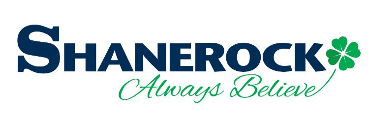 Shanerock banner