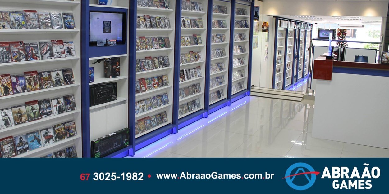 Abraaogames's profile banner image