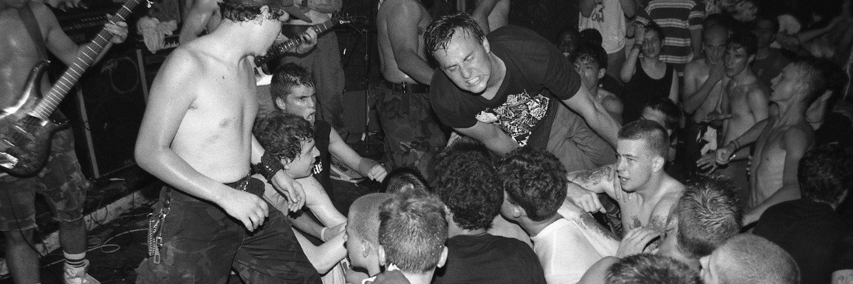 Punk Gigs London banner