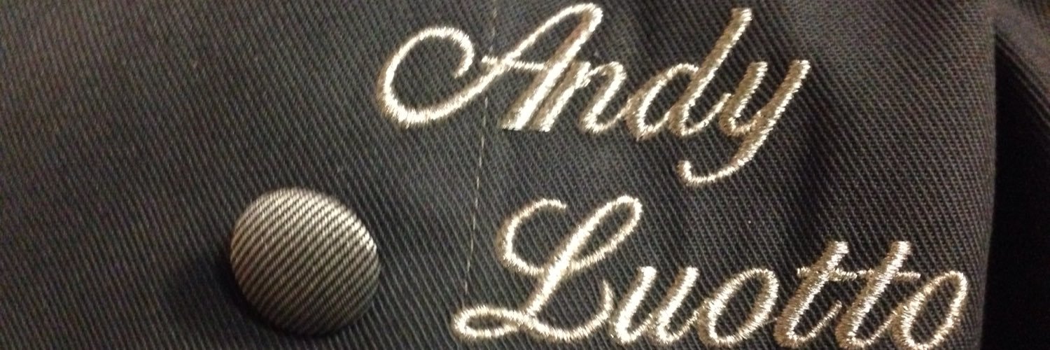 Andy Luotto banner