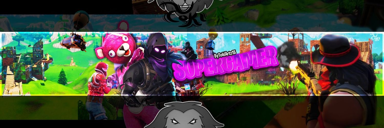 Super :v banner