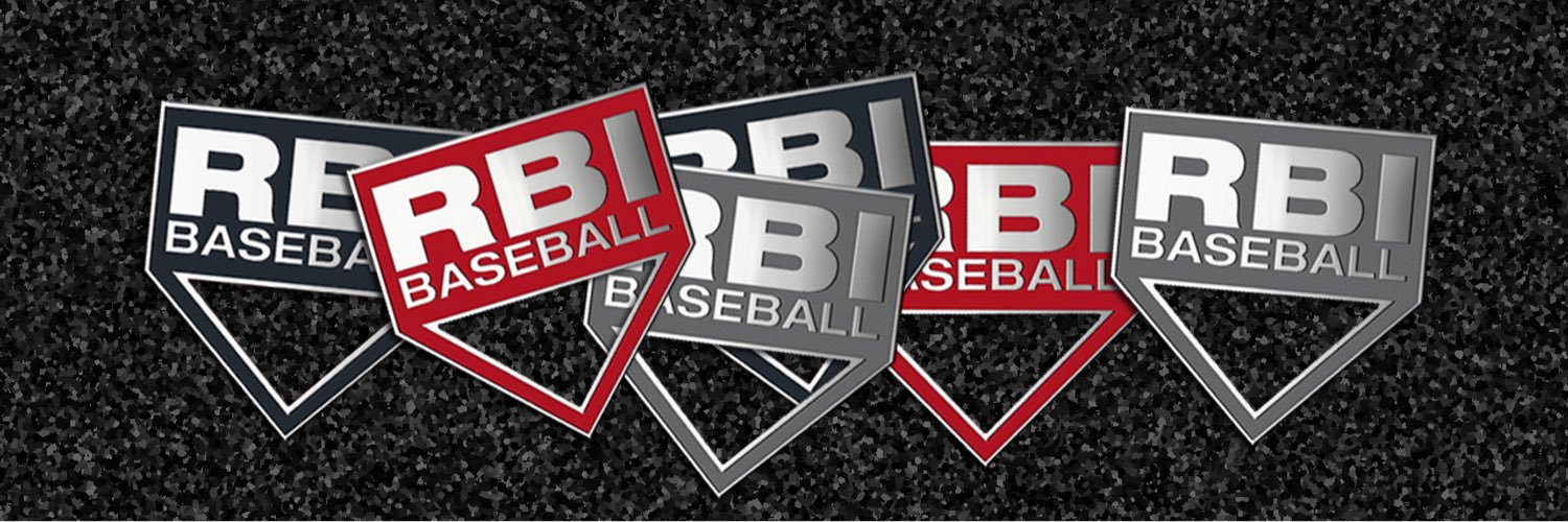 RBI Baseball banner