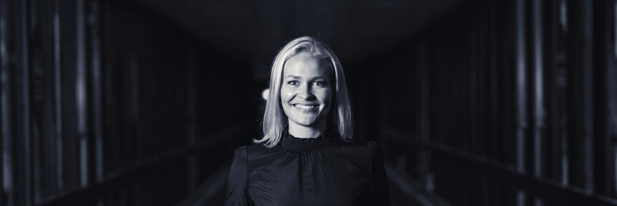 Kristine Kotte banner