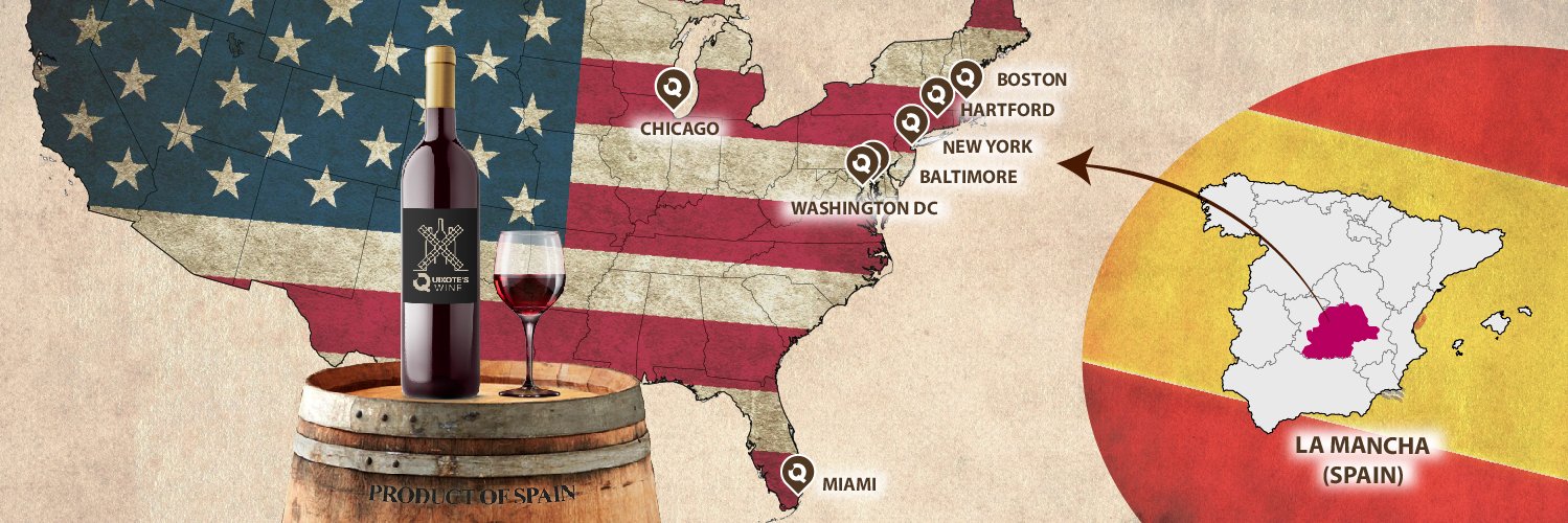 QuixotesWine's profile banner image