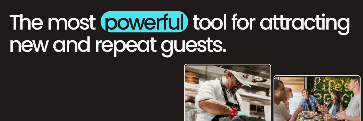 Popmenu banner
