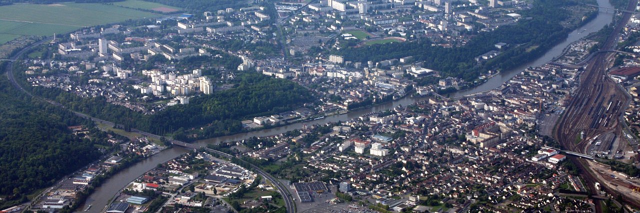 Ville de Creil banner
