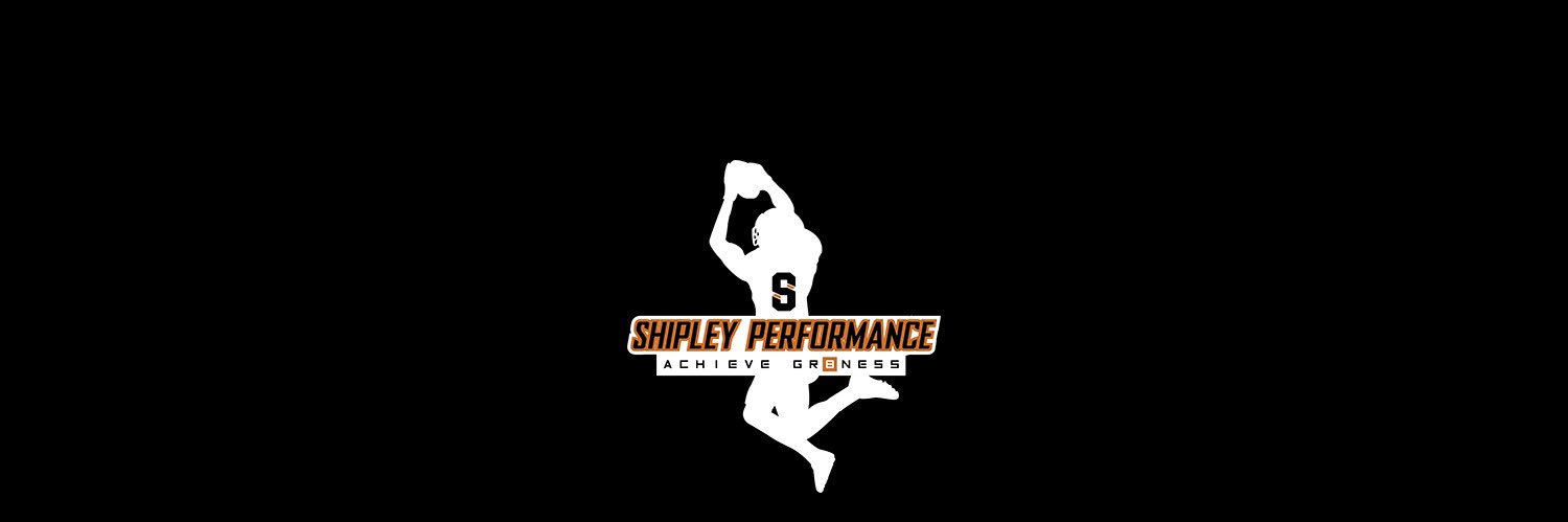 SHIPLEY PERFORMANCE banner