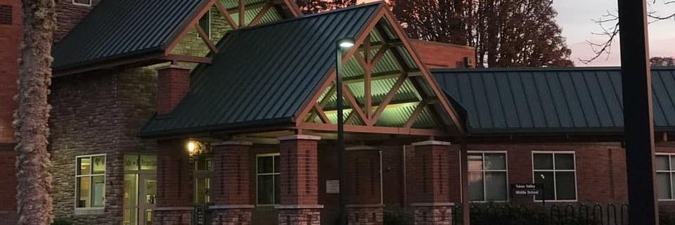 Tukes Valley Middle banner