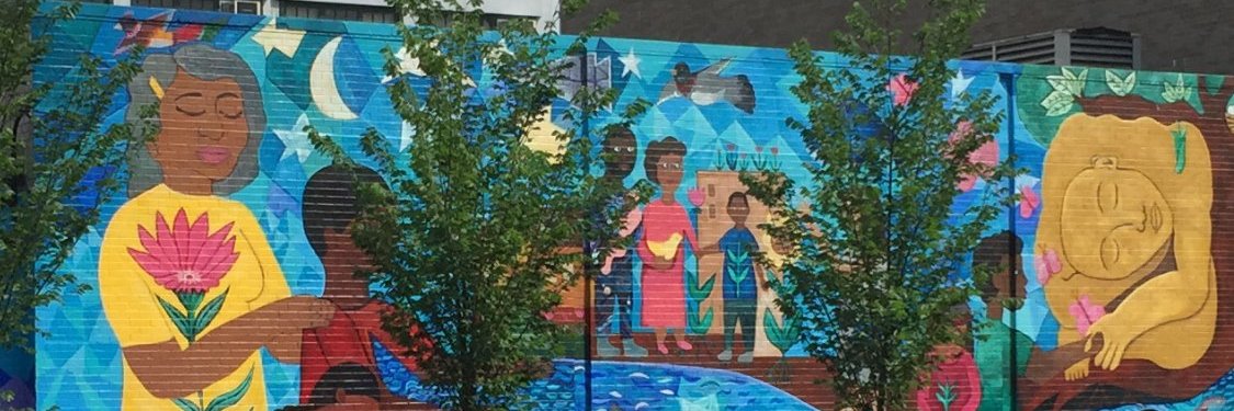 Community School 300 banner