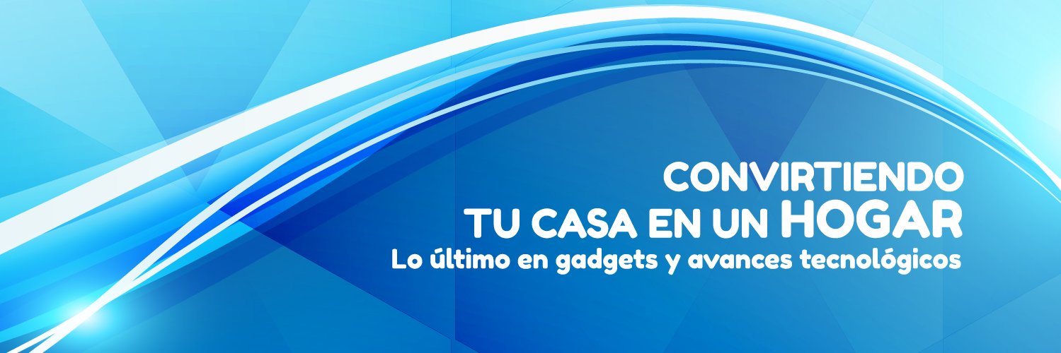 Domotizar_com's profile banner image