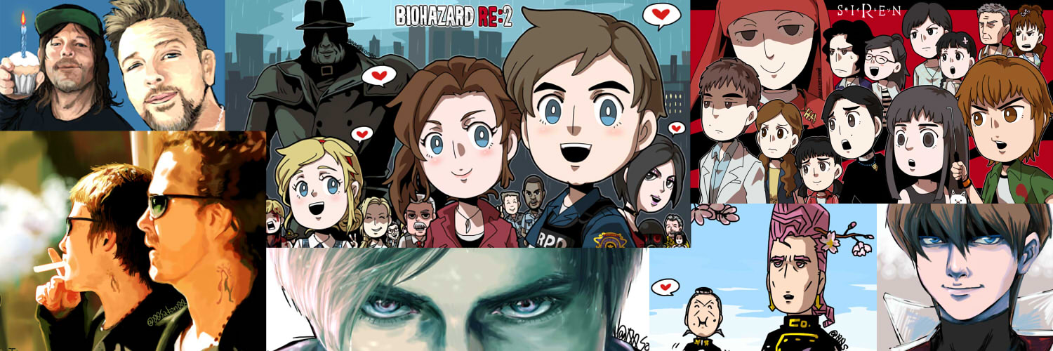 サコン/sakon's banner