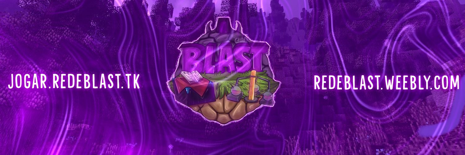 Blast Network banner