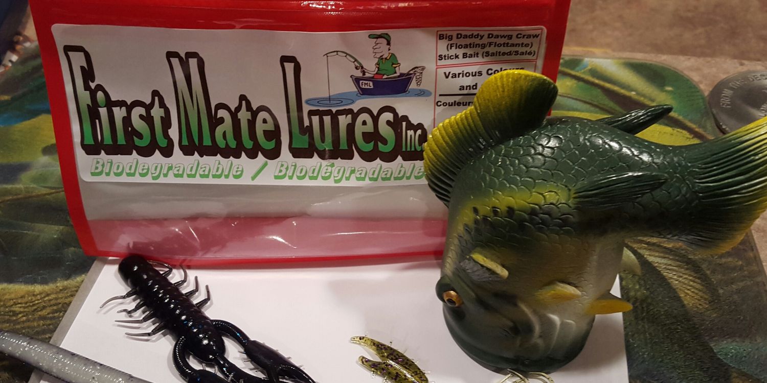 FirstMateLures's profile banner image