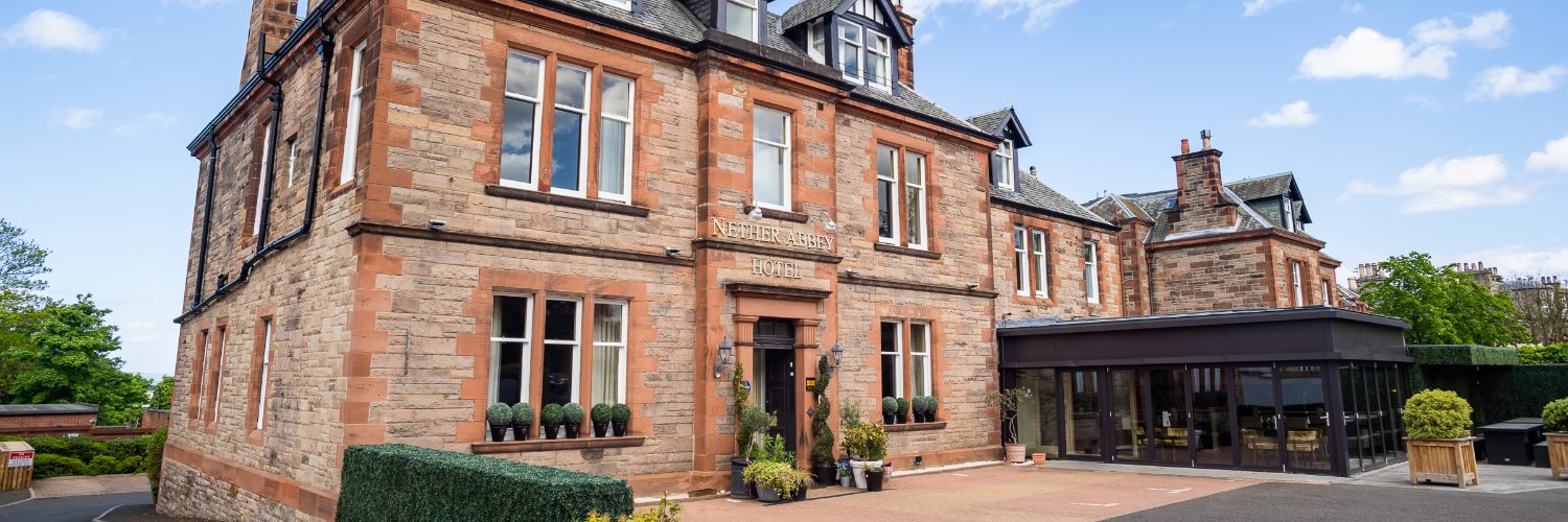 Nether Abbey Hotel & Bar banner