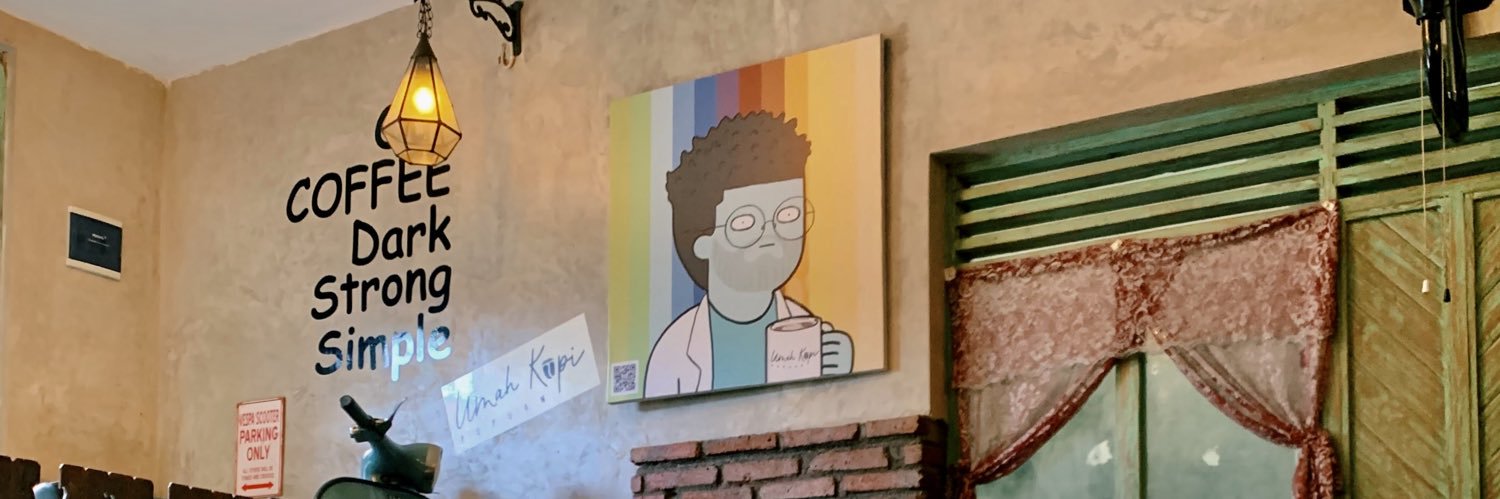 deddyandaka's profile banner image