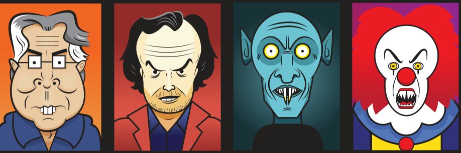 The Losers' Club®: A Stephen King Podcast's banner