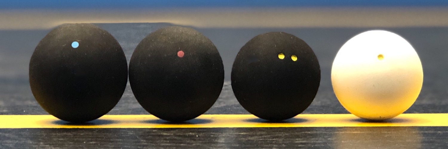 Squash On Fire banner