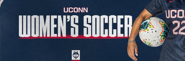 UConn Women's Soccer Profile Banner