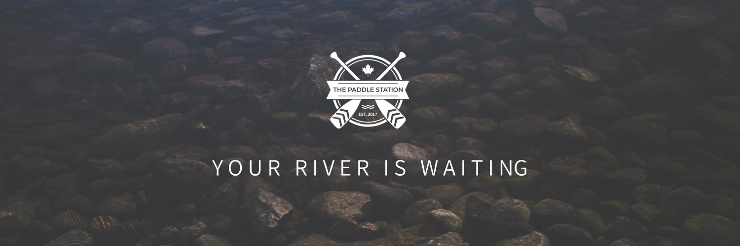 The Paddle Station banner