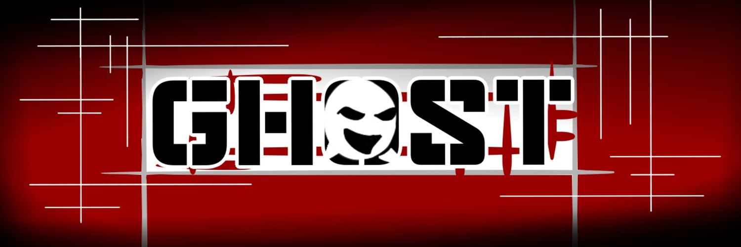 Ghost banner
