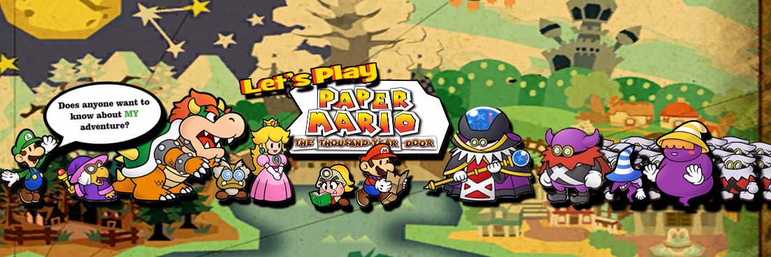 Megawiimaster1's profile banner image