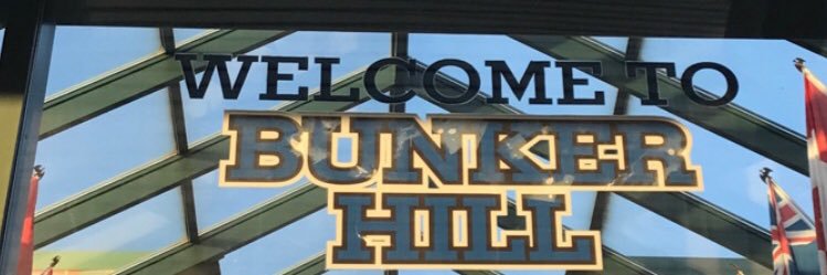 Bunker Hill Middle banner