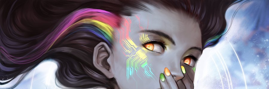 RaynebowPoppers's profile banner image