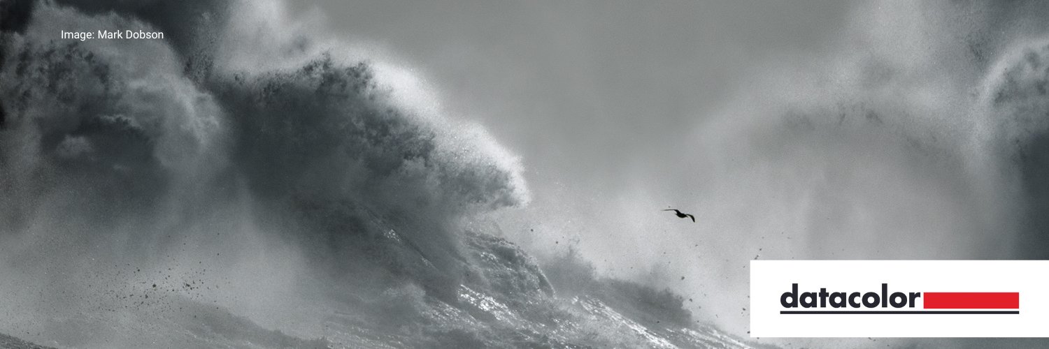 Datacolor Spyder banner