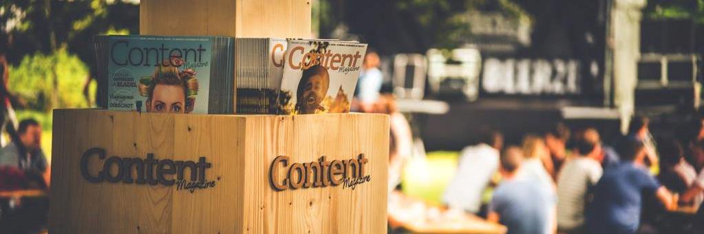 MagazineContent's profile banner image