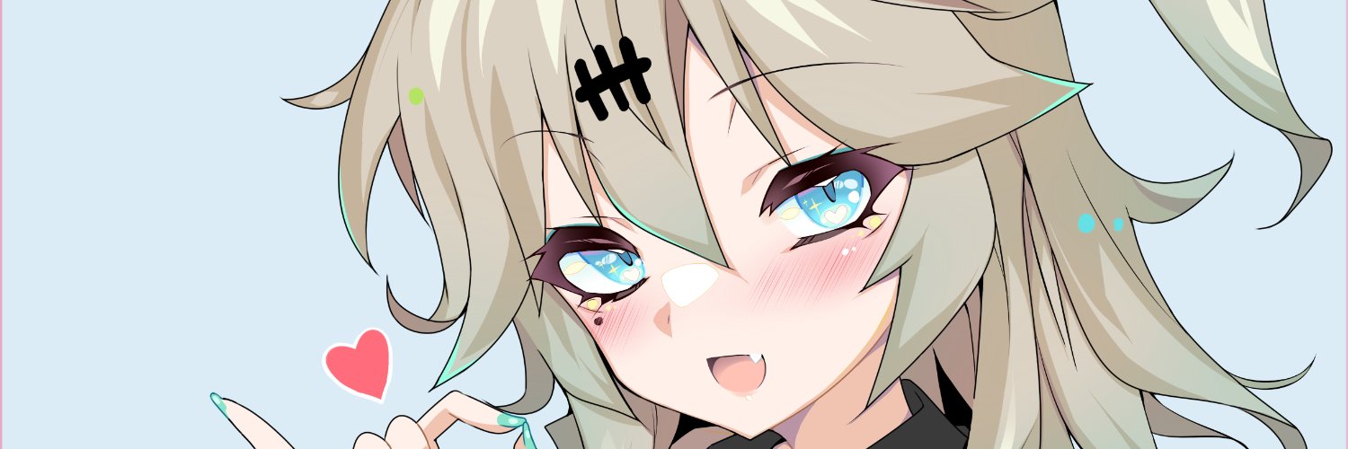 こむぎあ🔞 banner