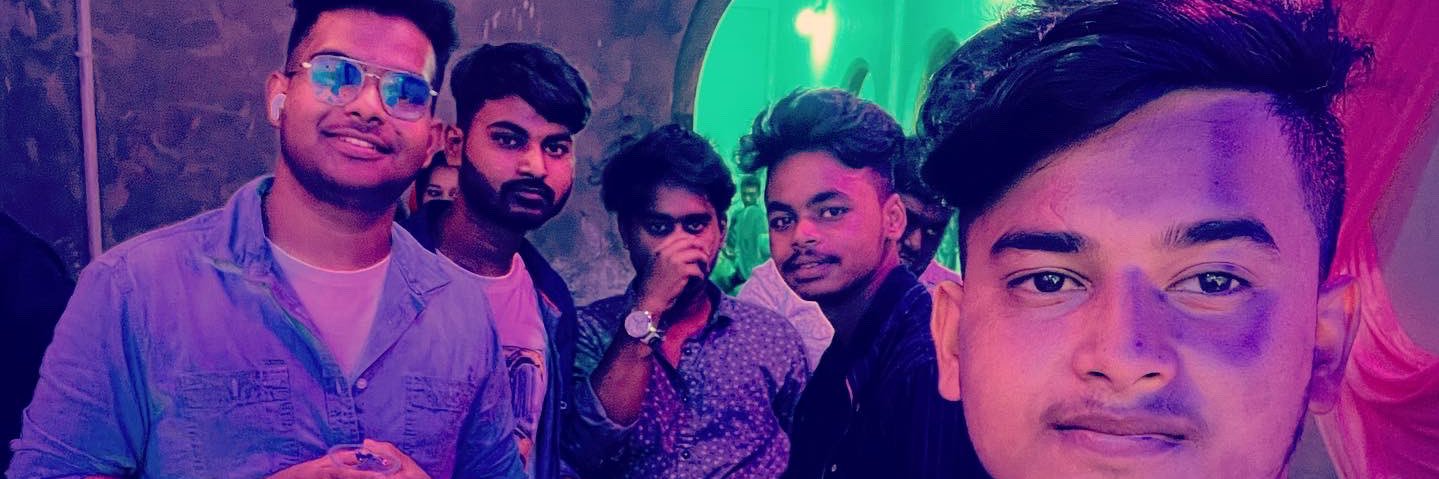 santanu950's profile banner image