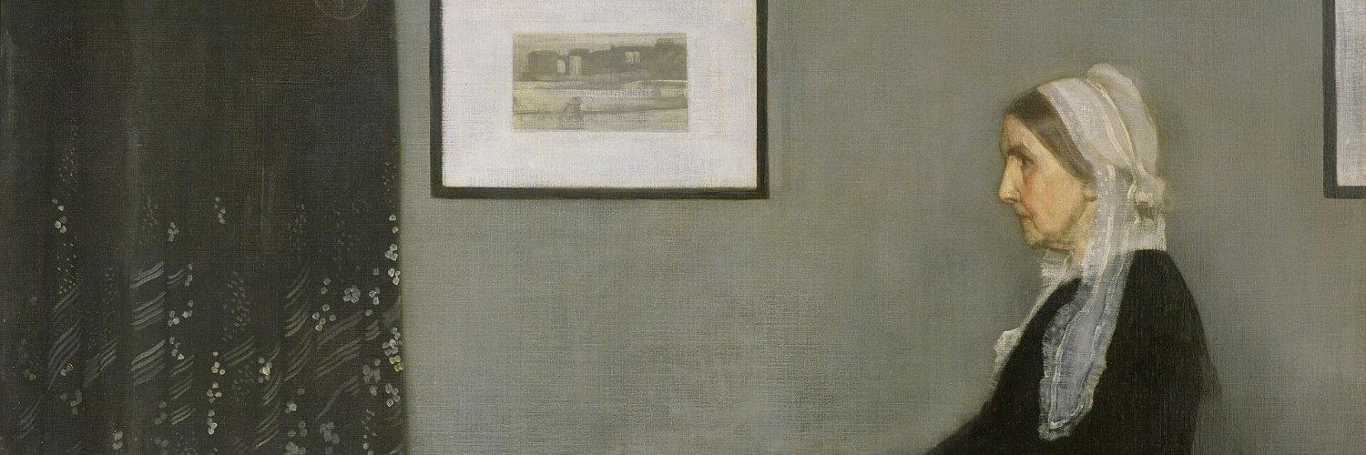 James Whistler's banner