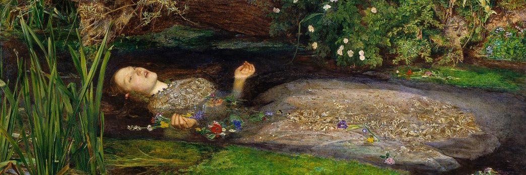 John Everett Millais's banner
