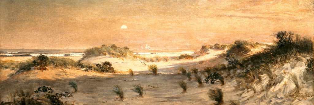 Henry Tanner's banner