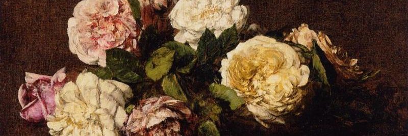 Henri Fantin-Latour's banner