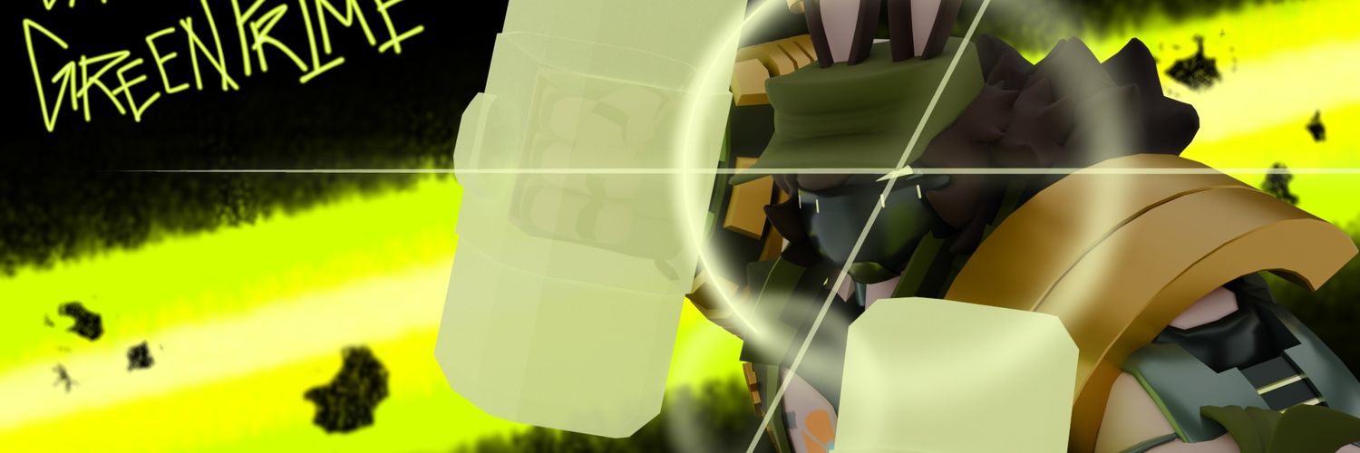 💚GreenPrimeVA💚 banner