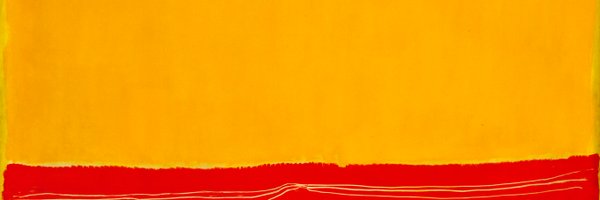 Mark Rothko Profile Banner