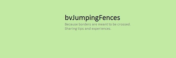 bvjumpingfences's profile banner image