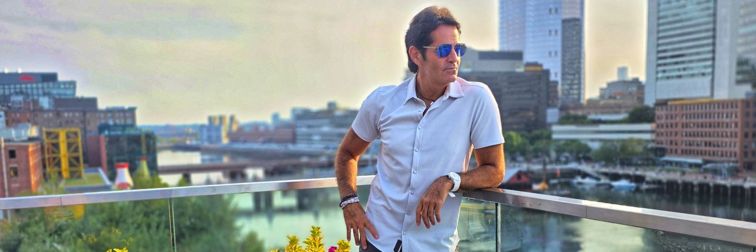 Michael Garfield 🤘 banner