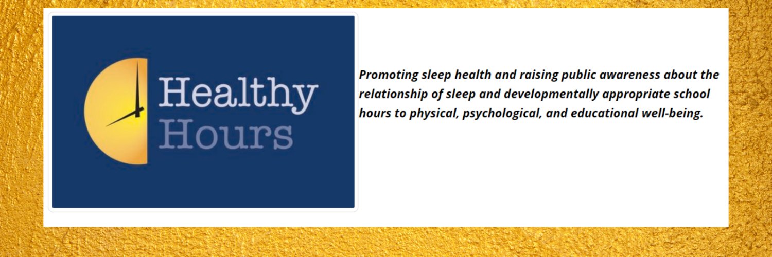 Healthy Hours banner