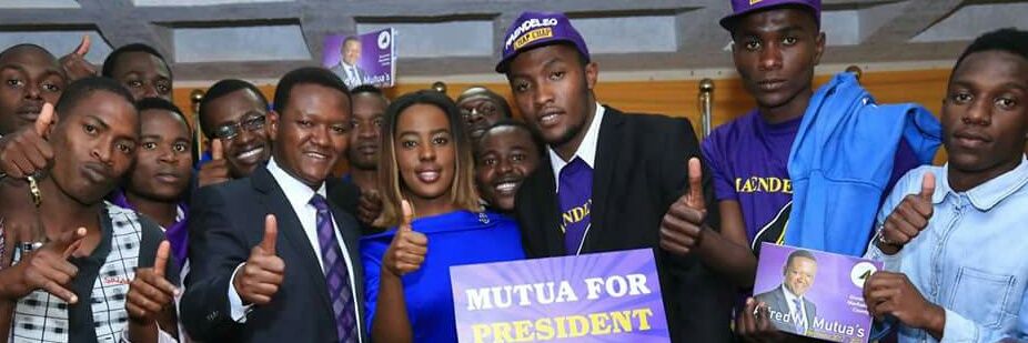 Maendeleo Chap Chap banner