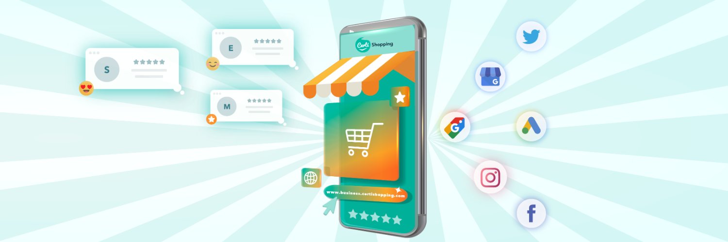 certishopping's profile banner image