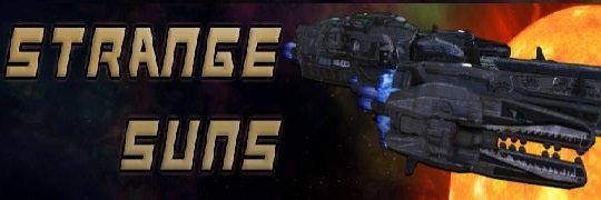 Strange Suns banner