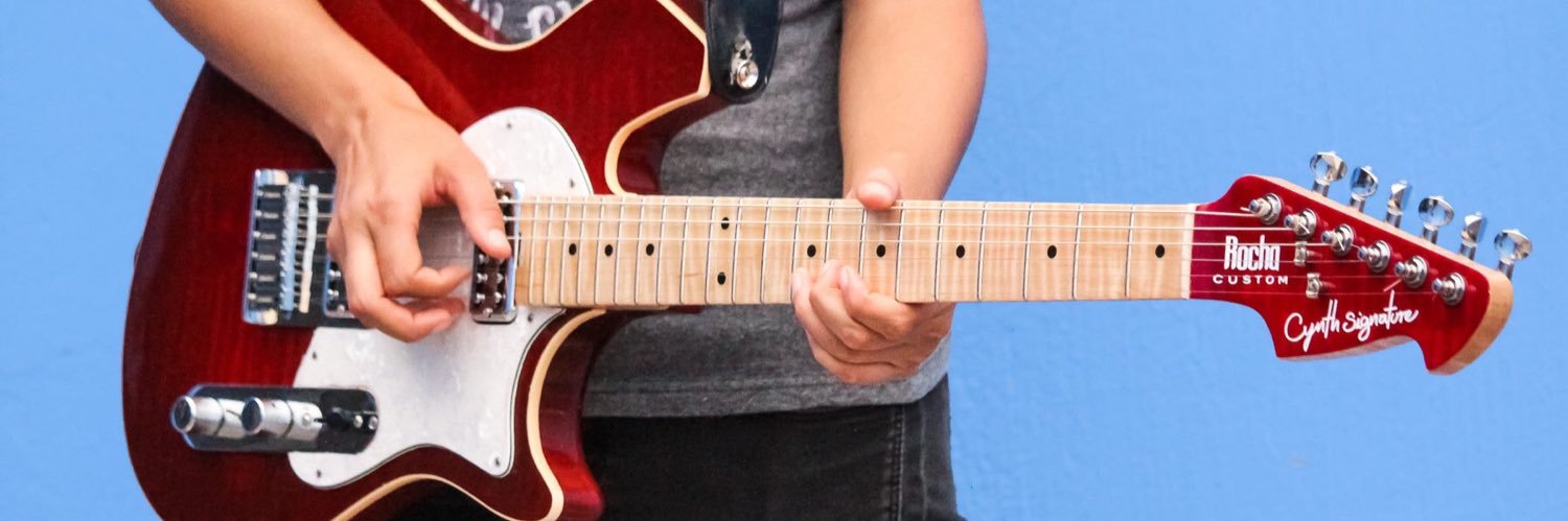 Cynthia García banner