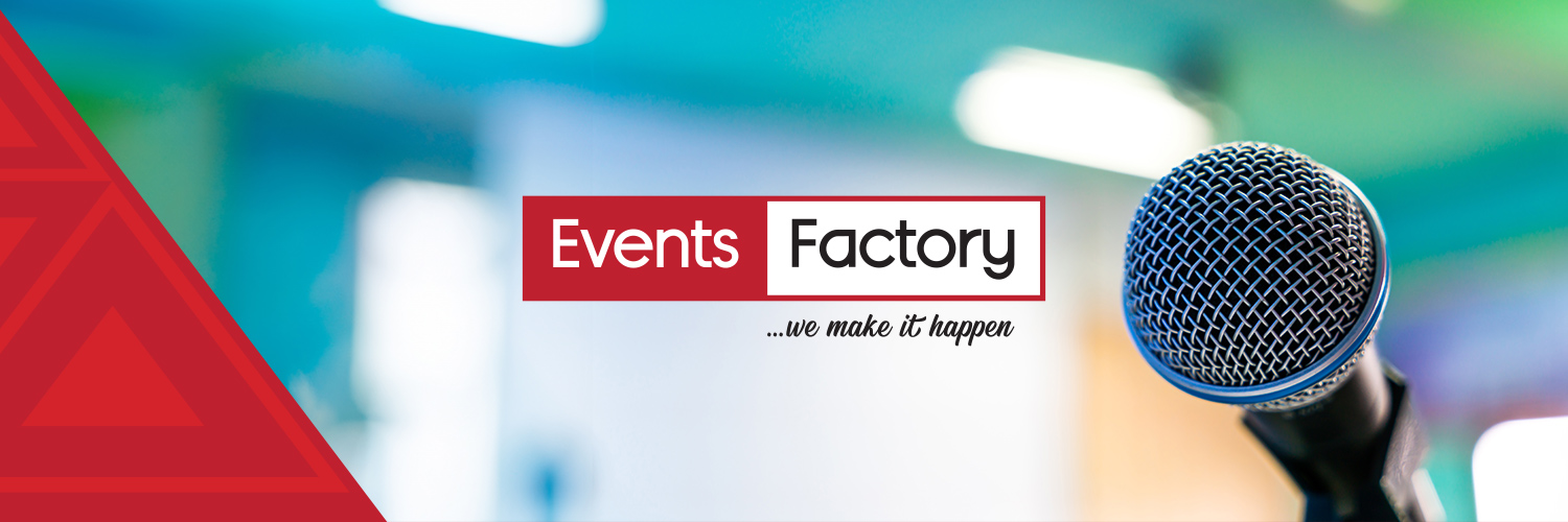 Events Factory Rwanda 🇷🇼 banner