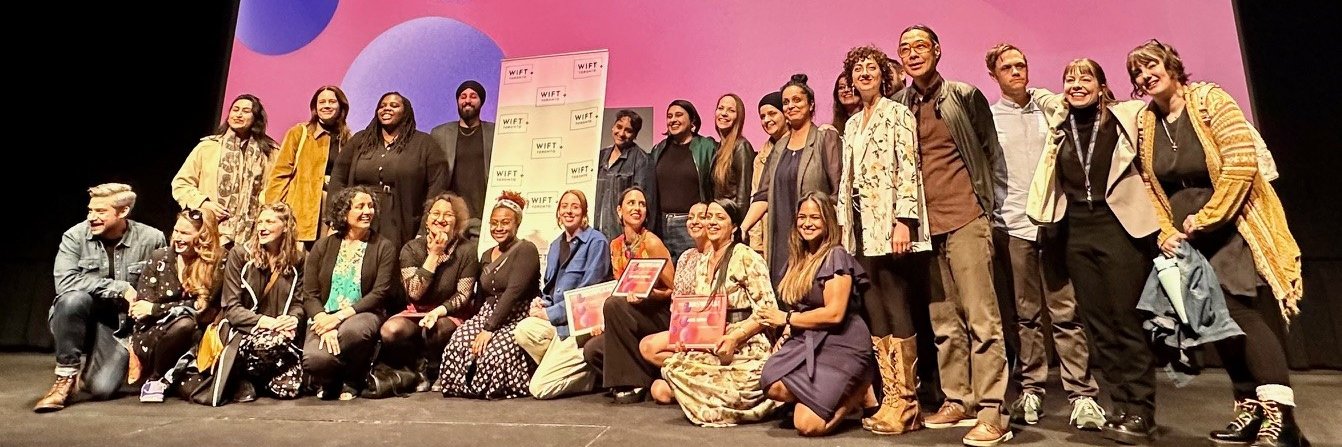 WIFT+ Toronto banner